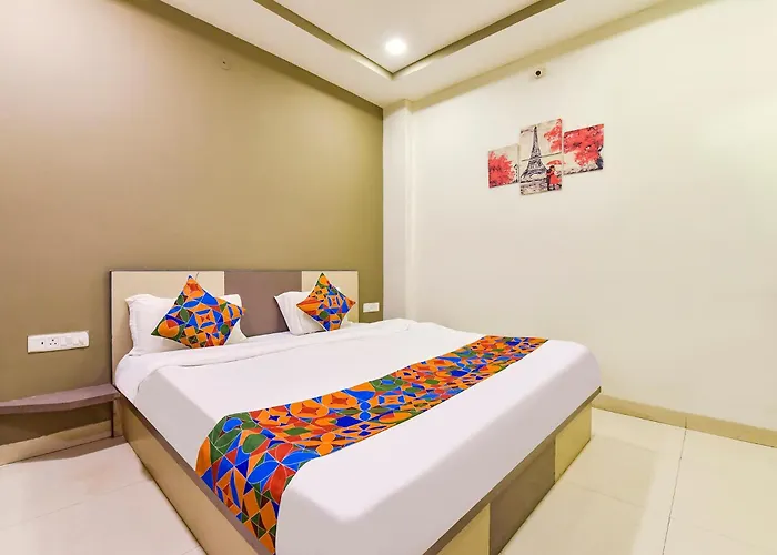 Fabhotel Urban Elite
