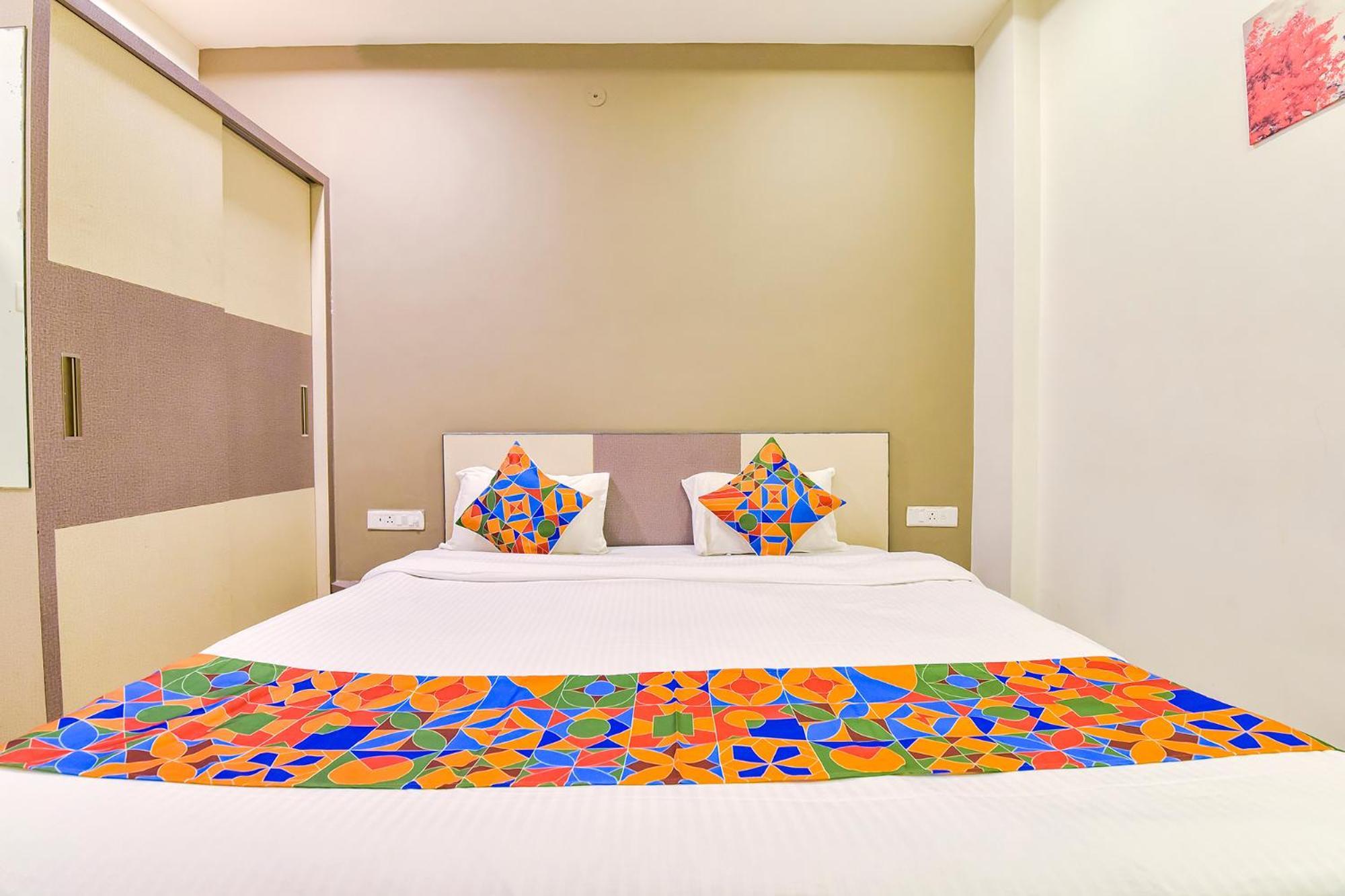 Fabhotel Urban Elite Hotel Indore
