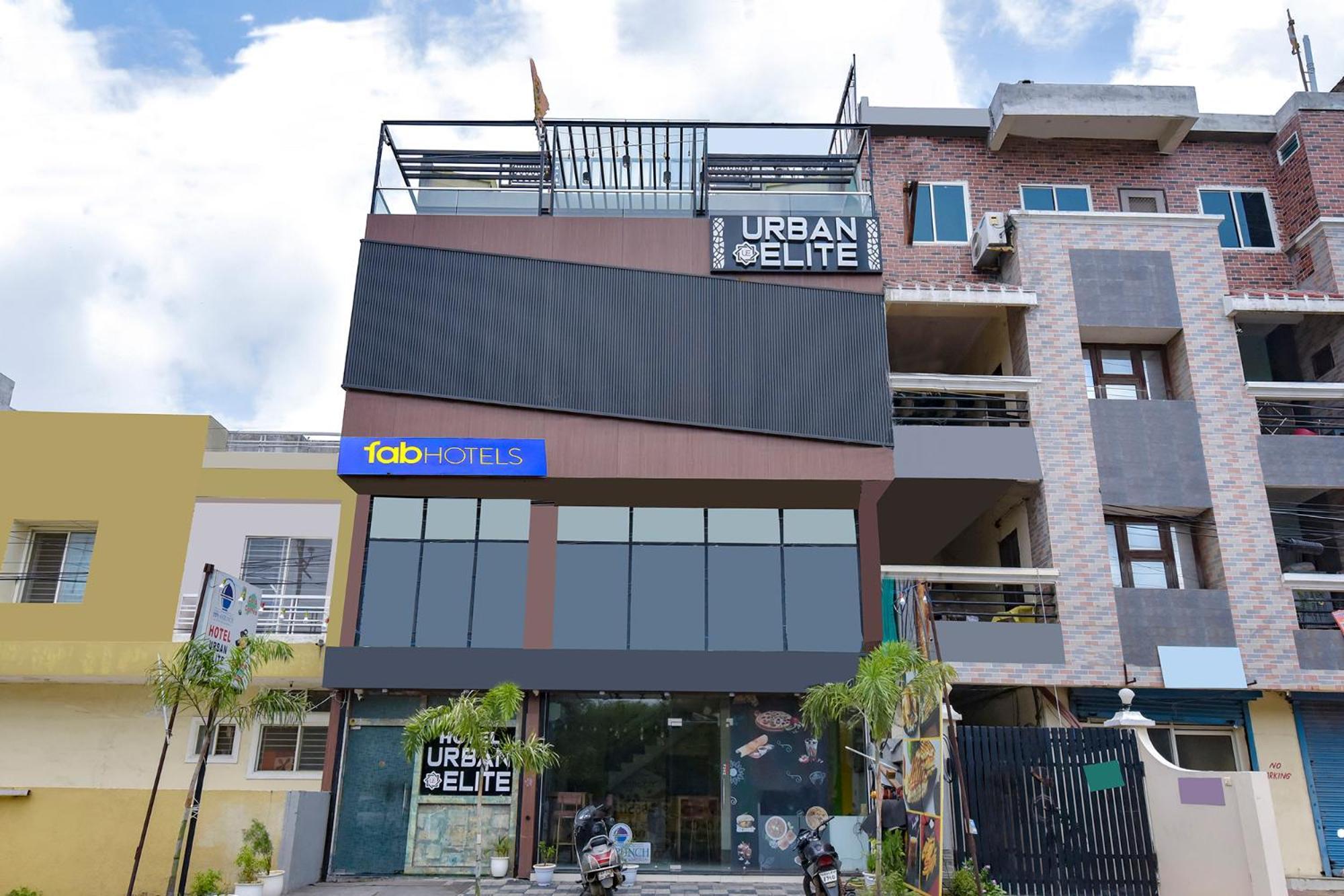 Hotel Fabhotel Urban Elite Indore