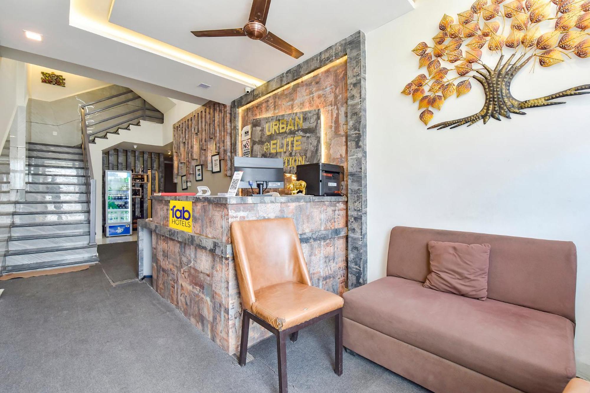 Fabhotel Urban Elite Hotel 3*